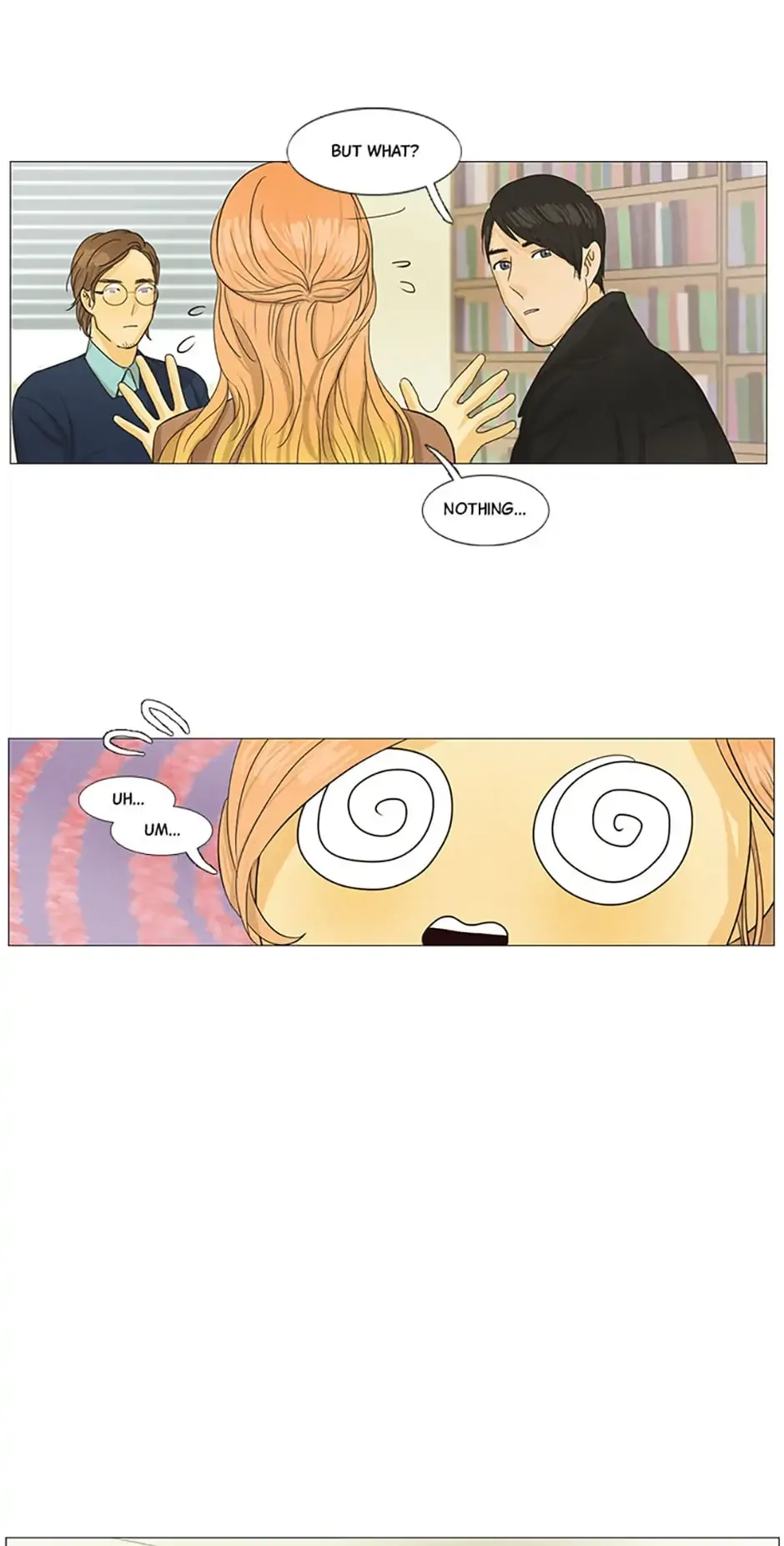 Young Love Chapter 32 page 16