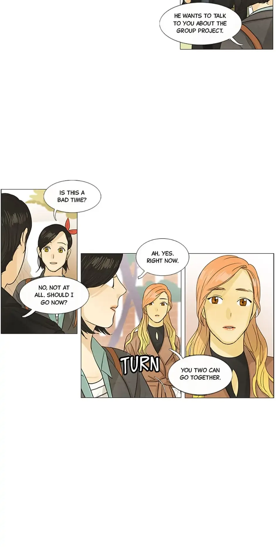 Young Love Chapter 31 page 29