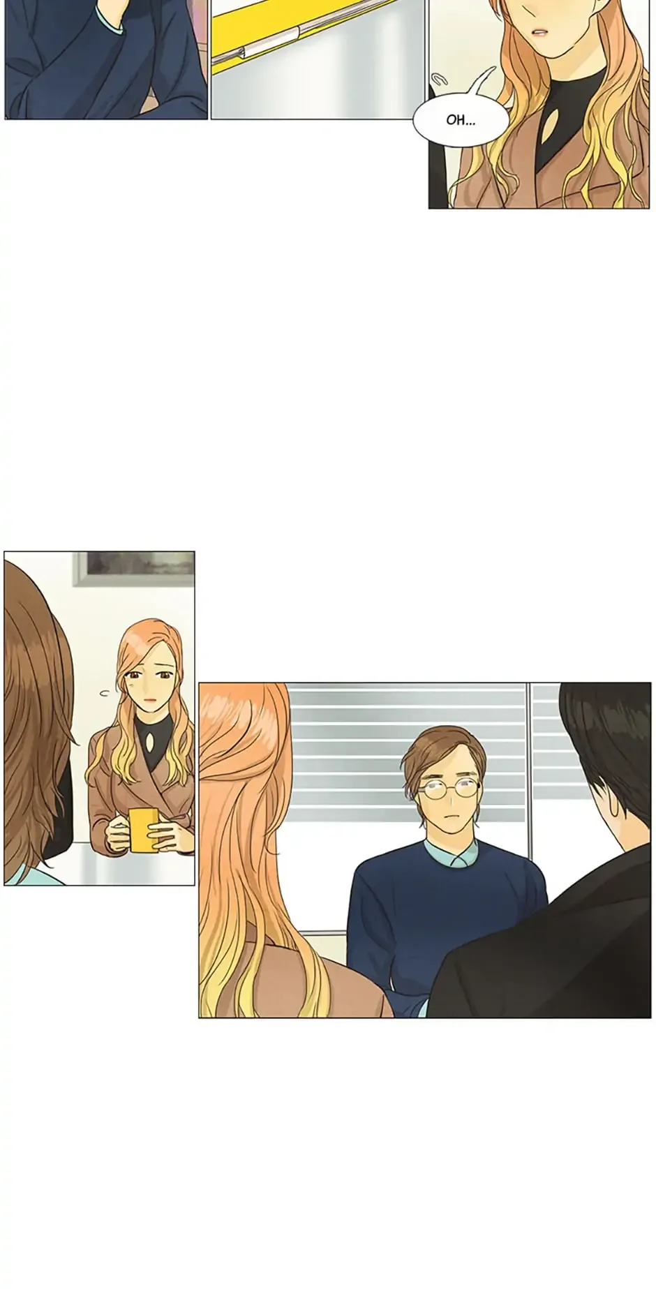 Young Love Chapter 32 page 11