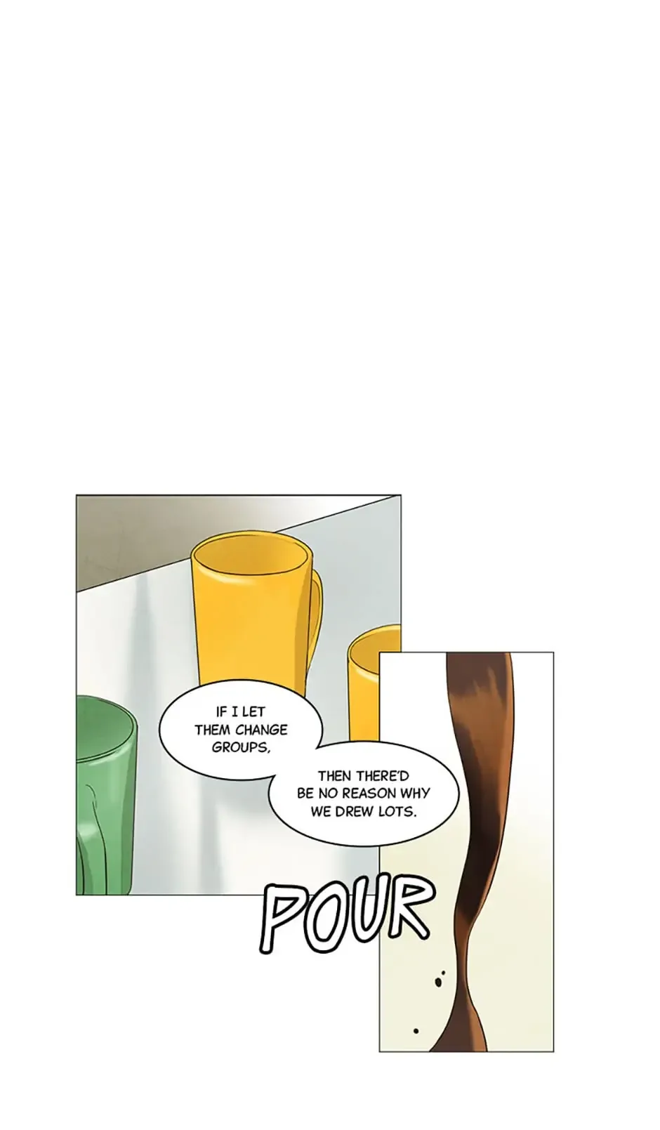 Young Love Chapter 32 page 6