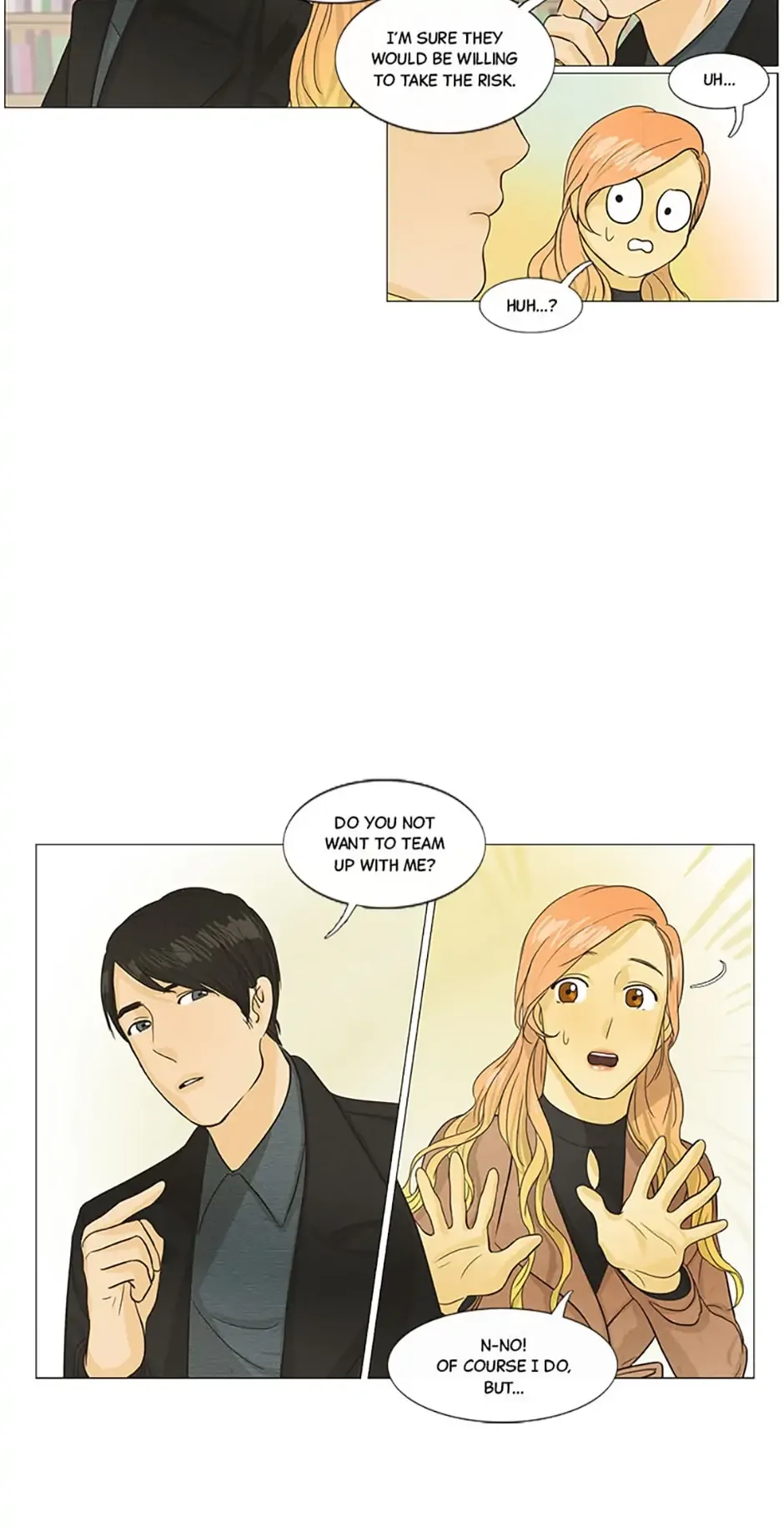 Young Love Chapter 32 page 15