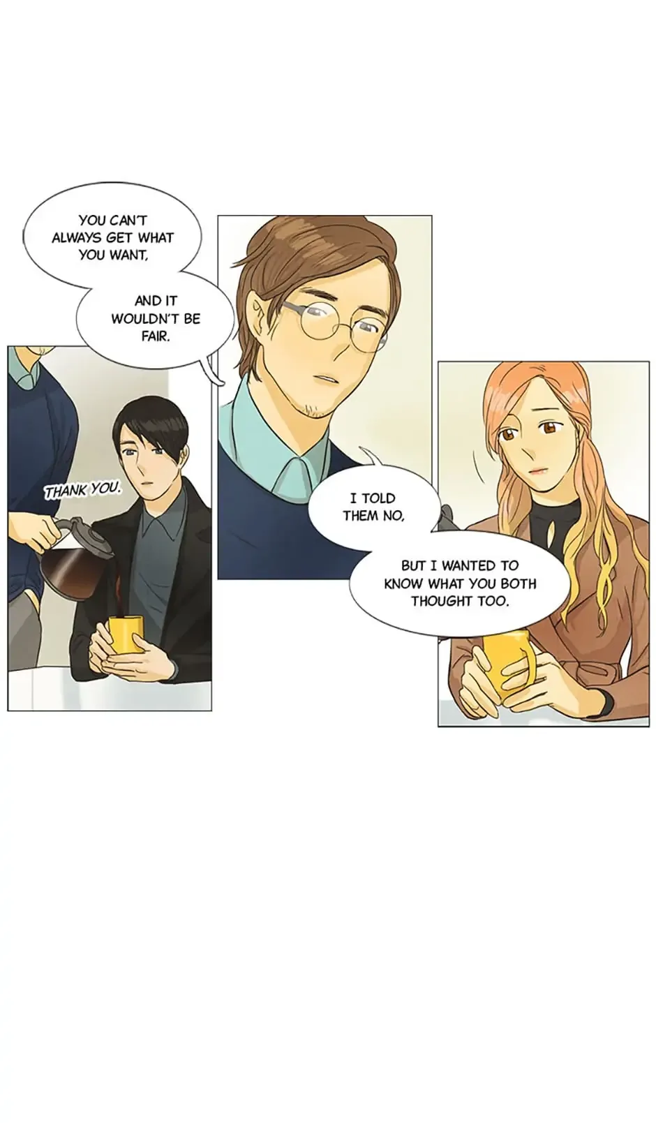 Young Love Chapter 32 page 7
