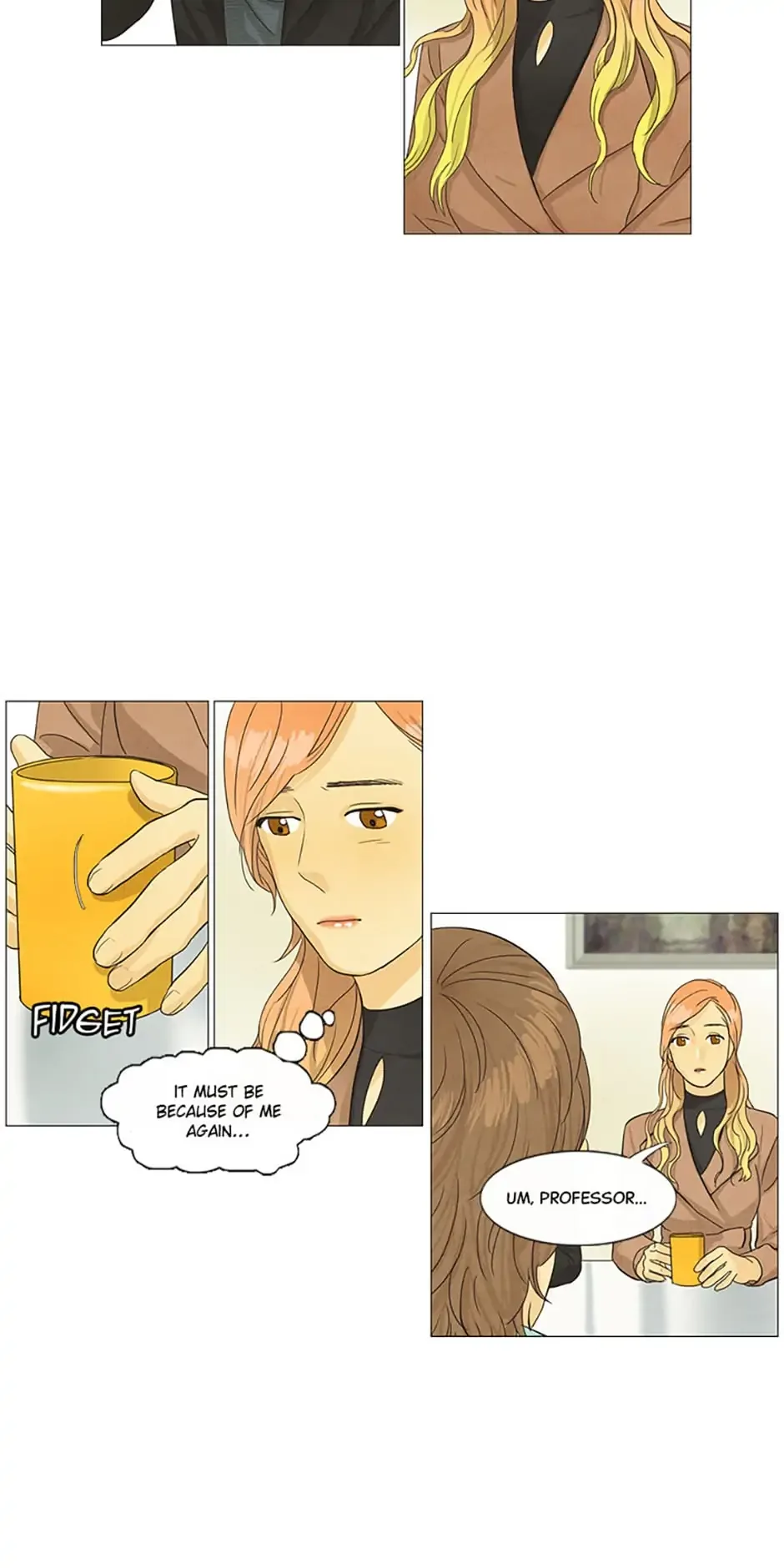 Young Love Chapter 32 page 9