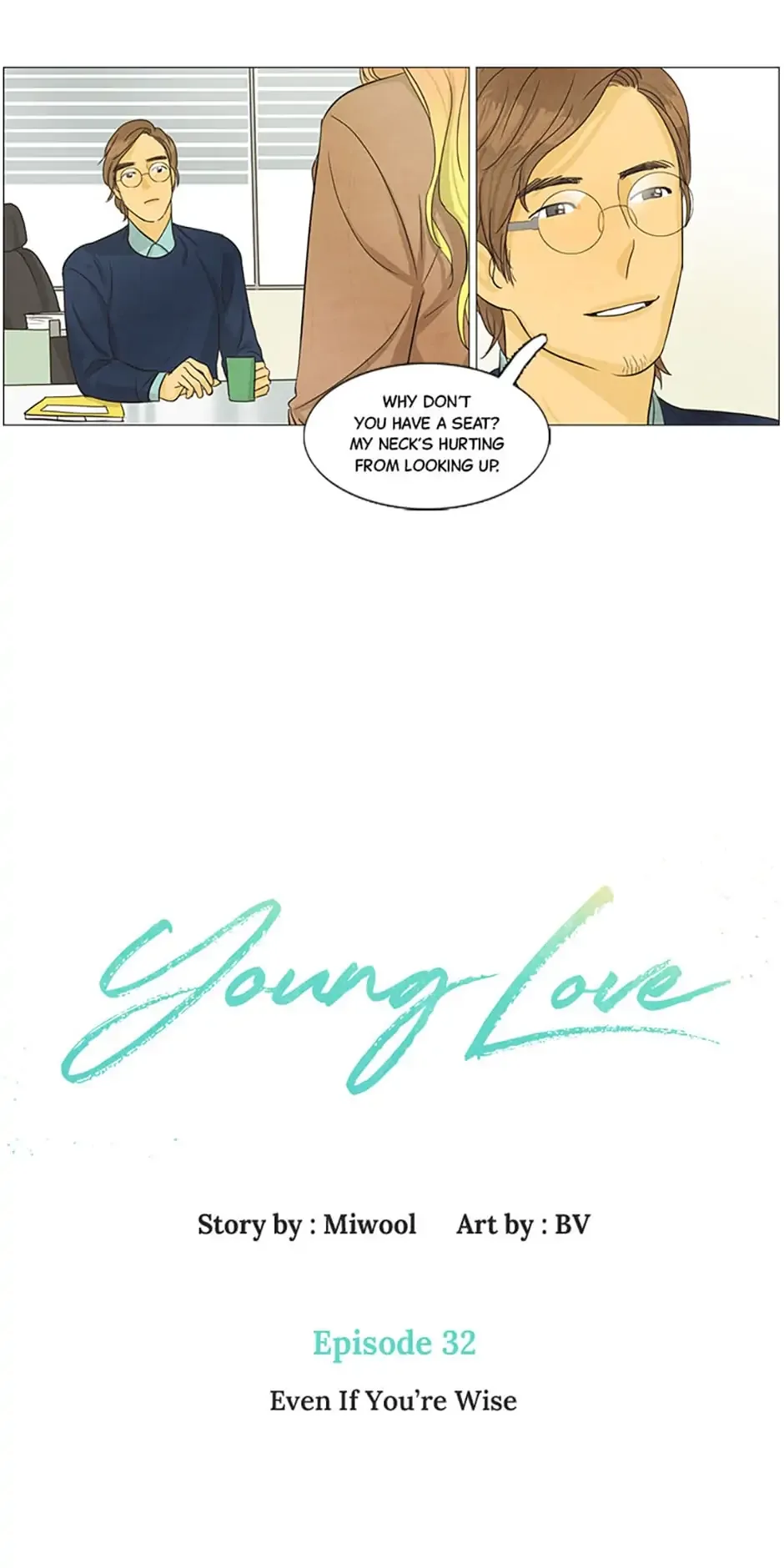 Young Love Chapter 32 page 5