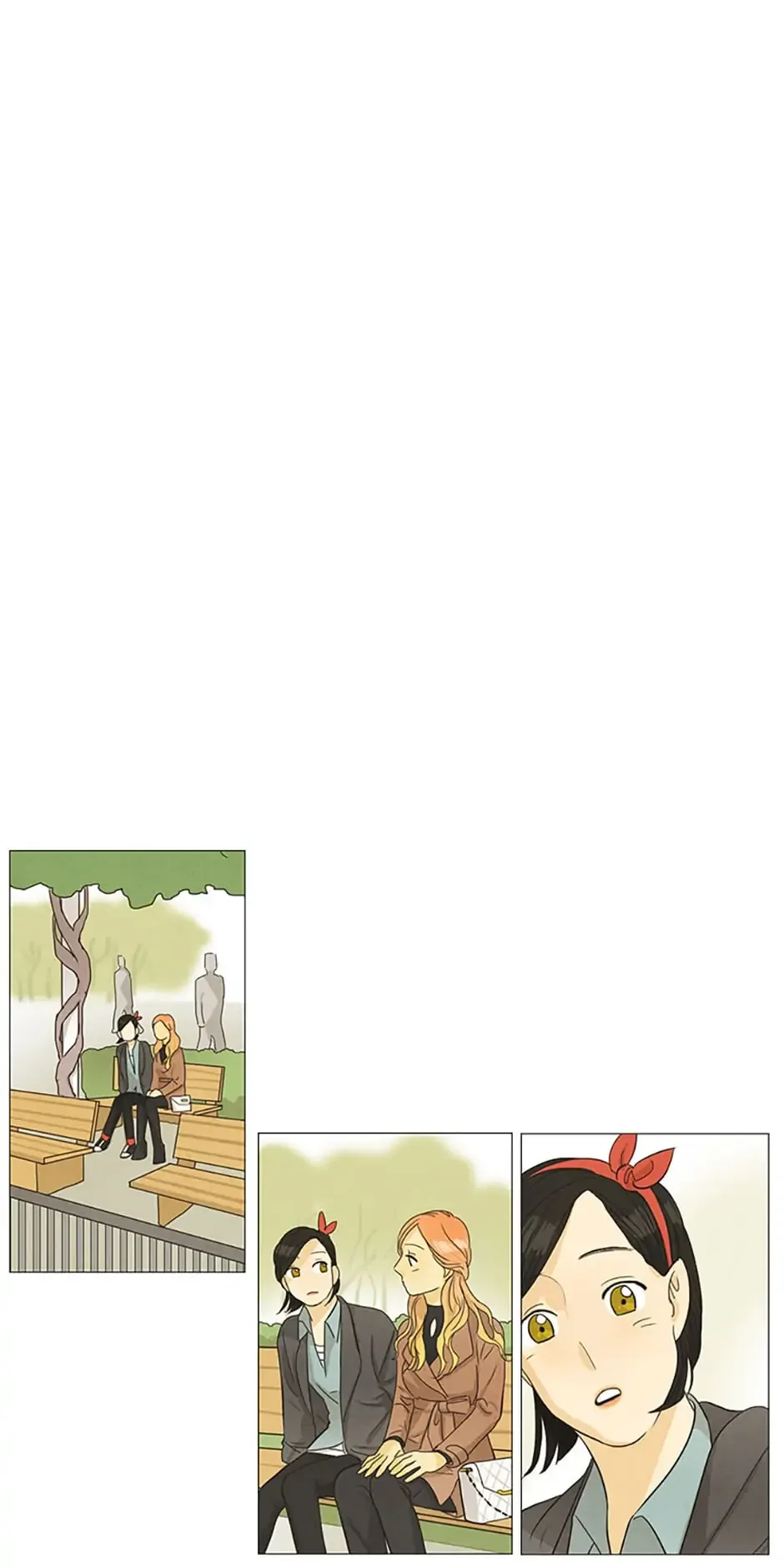 Young Love Chapter 32 page 25