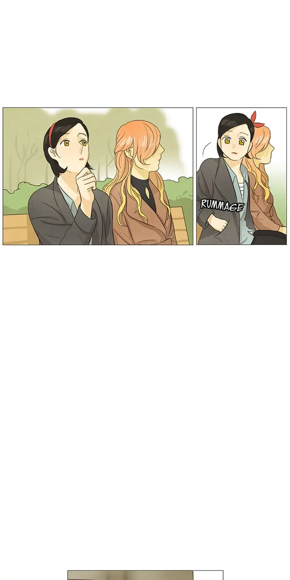 Young Love Chapter 32 page 26