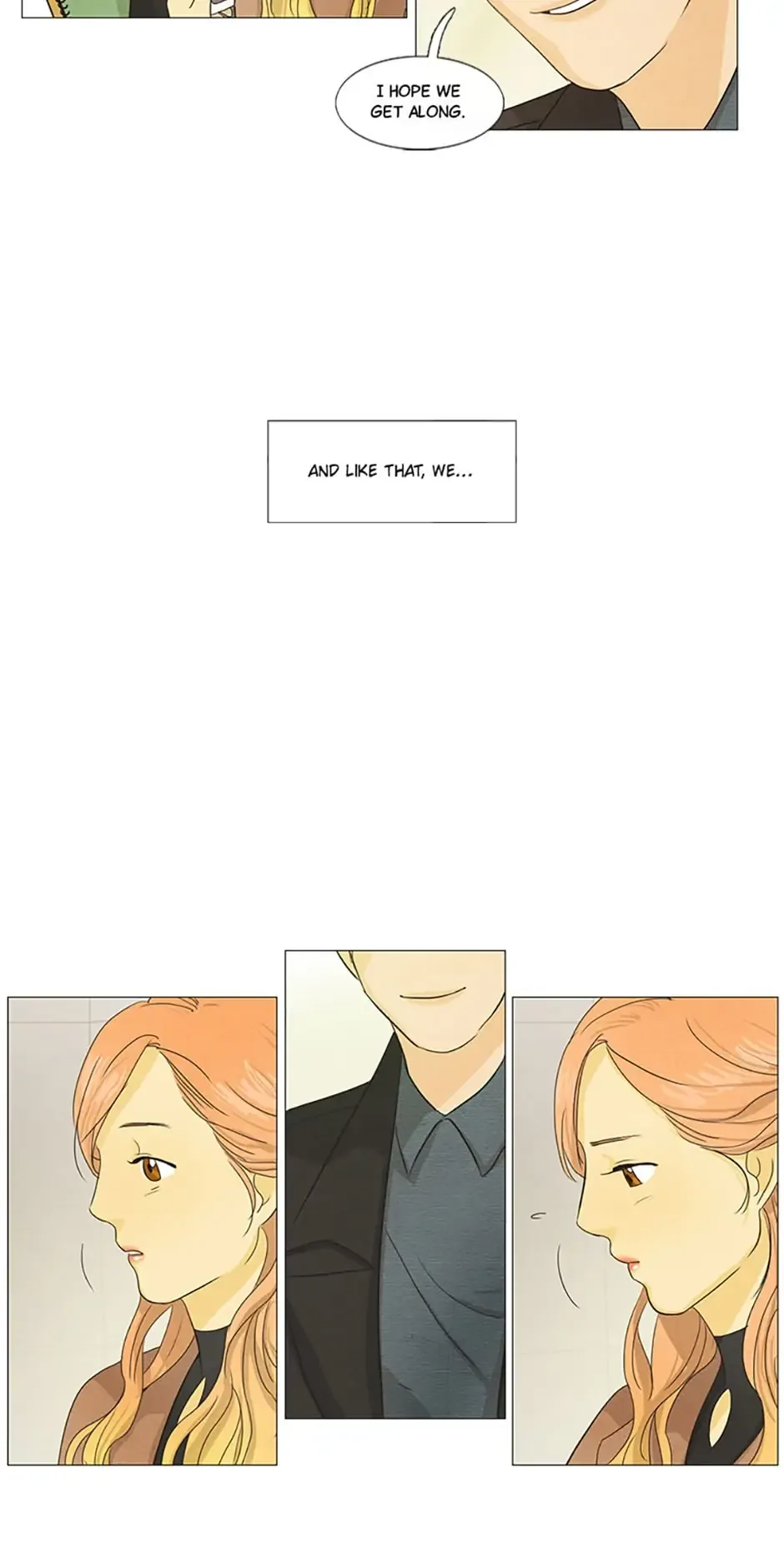 Young Love Chapter 32 page 23