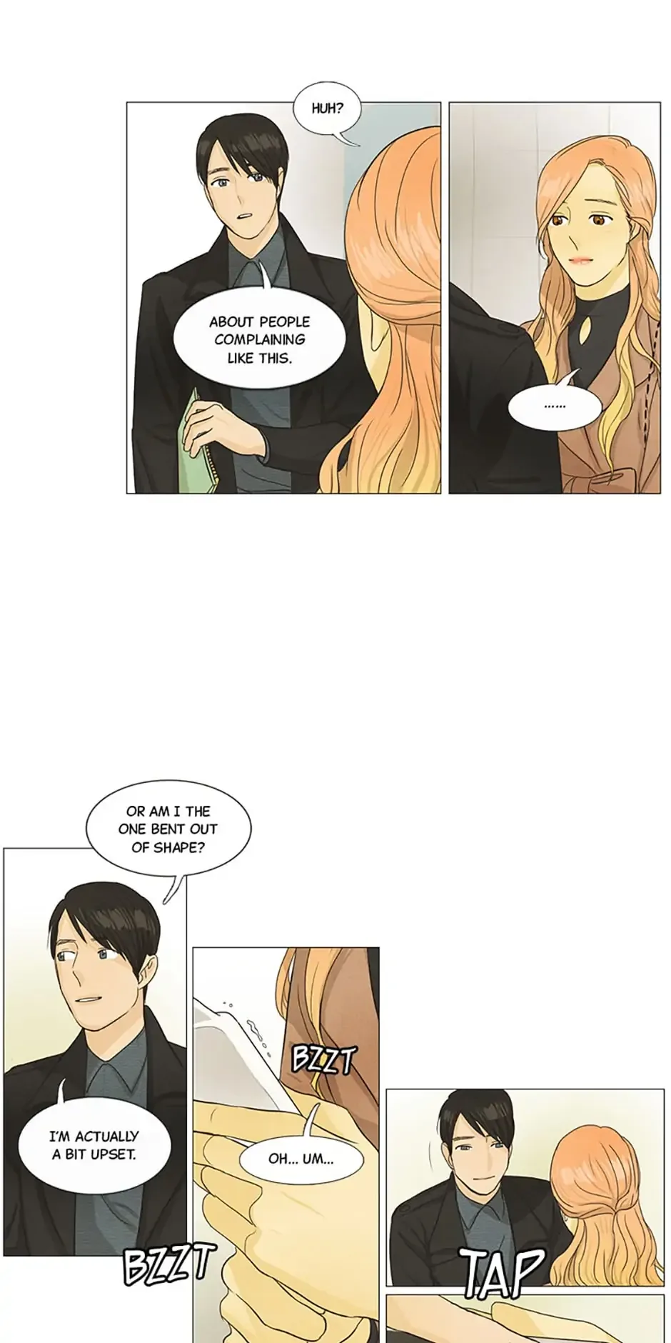 Young Love Chapter 32 page 20