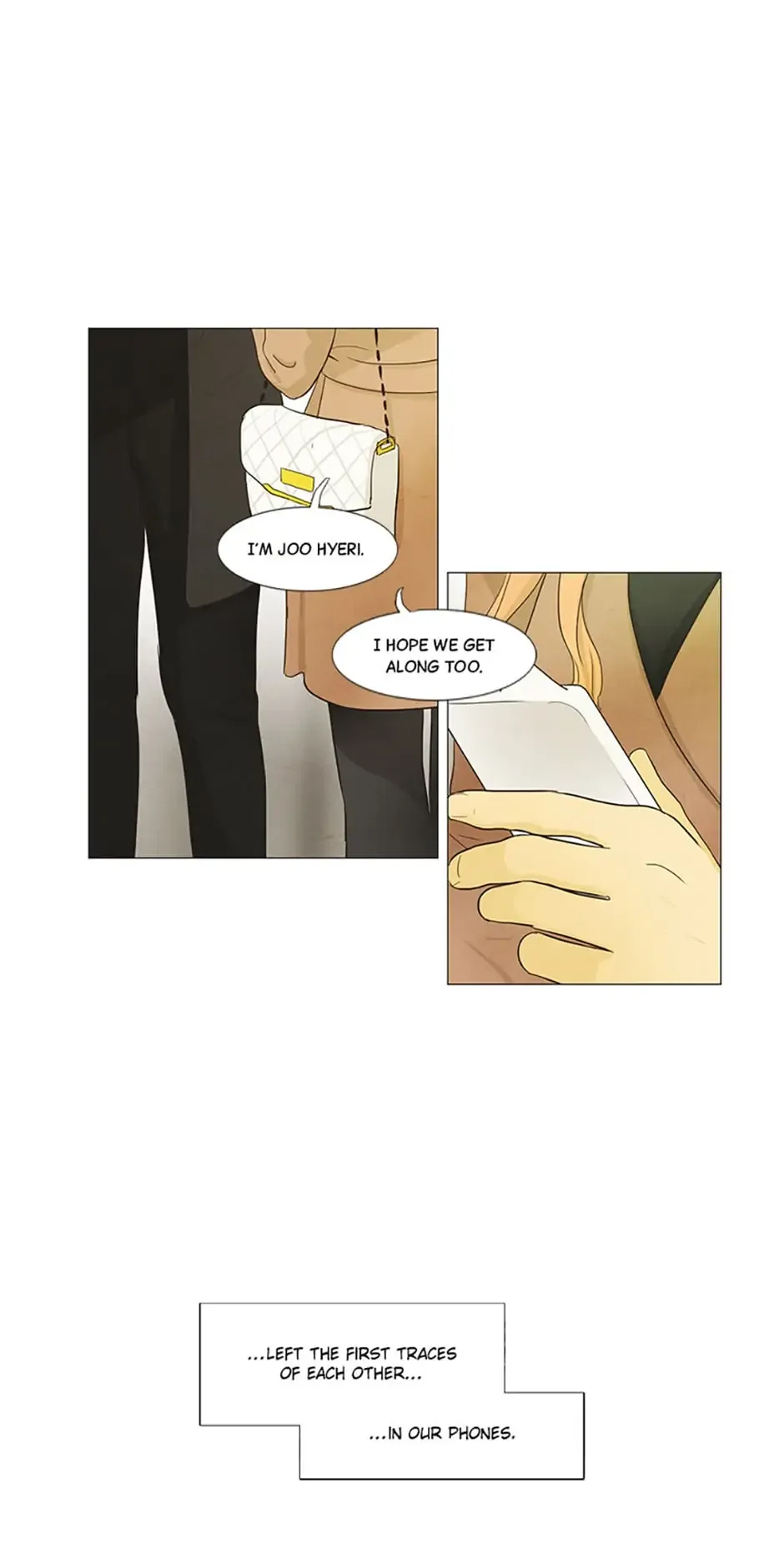 Young Love Chapter 32 page 24
