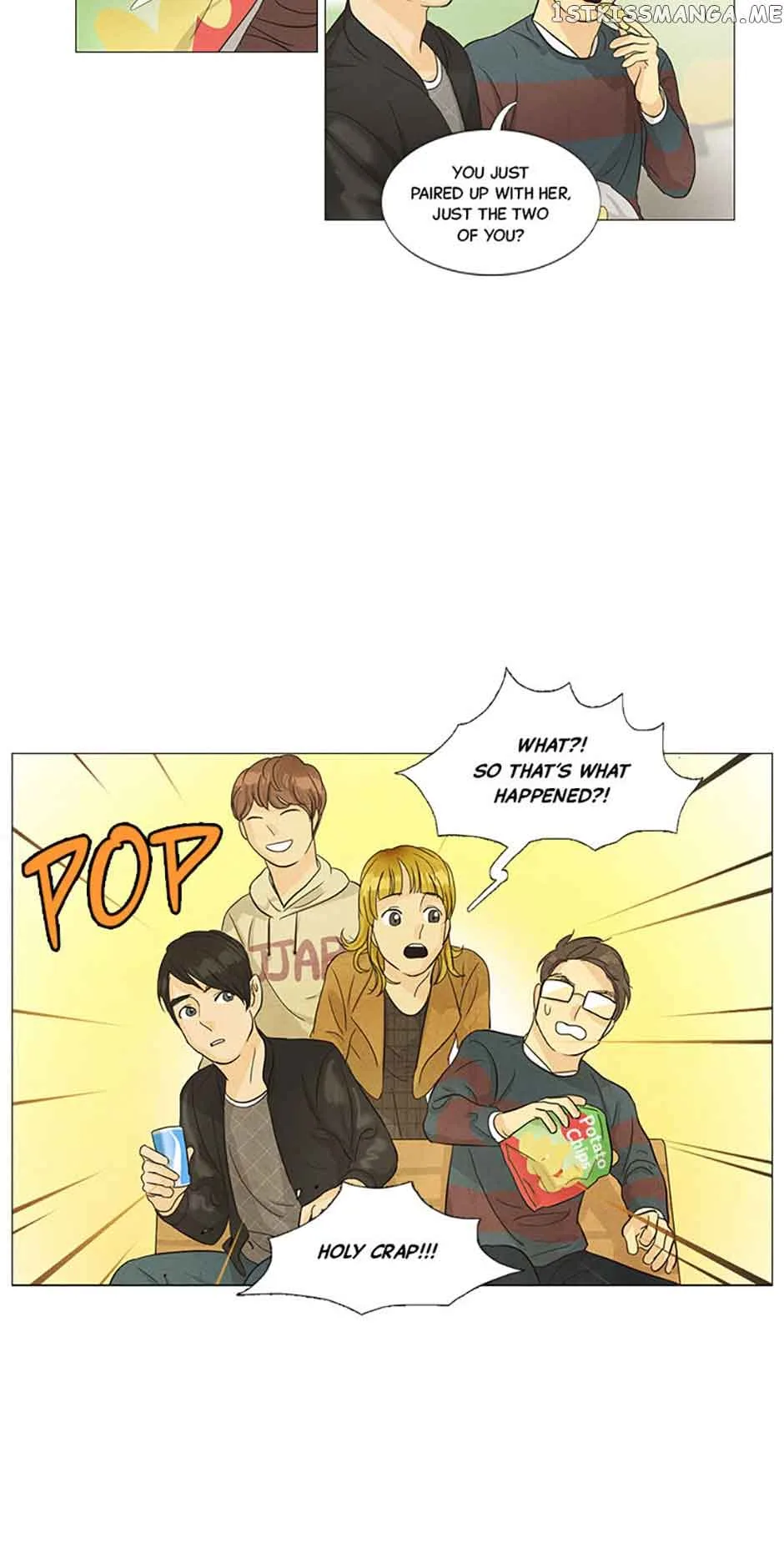 Young Love Chapter 33 page 7
