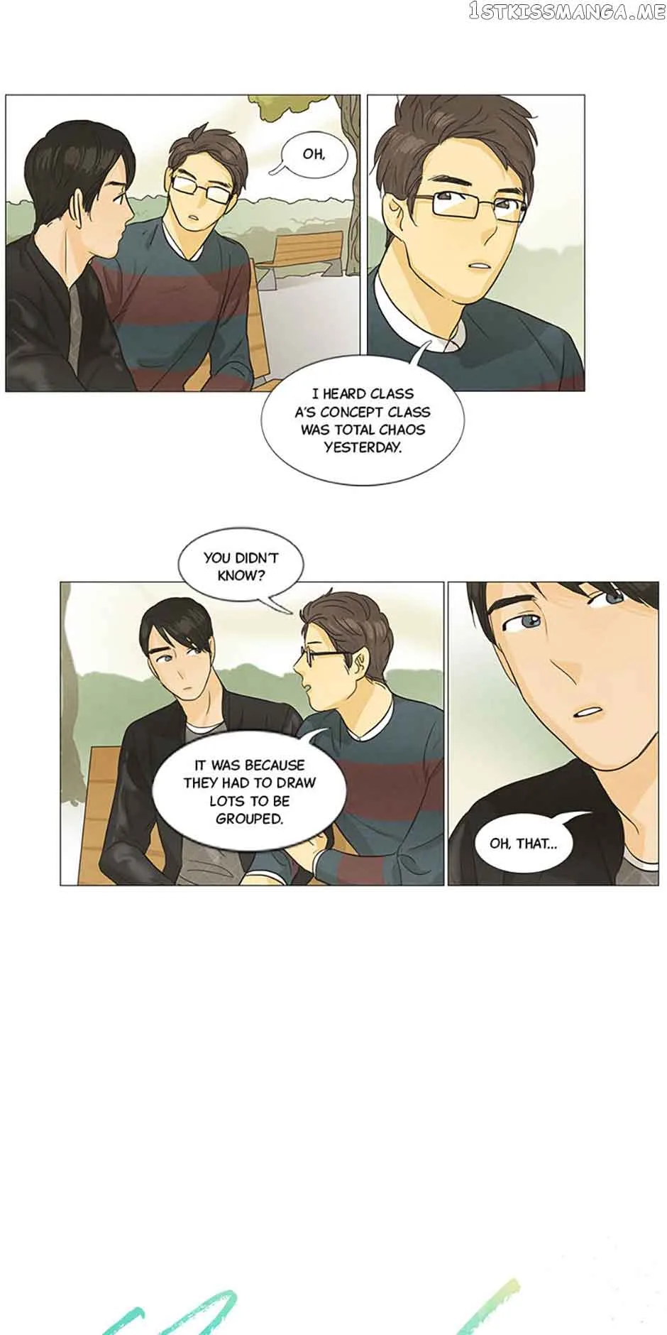Young Love Chapter 33 page 4