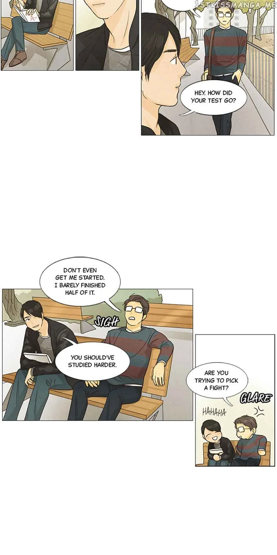 Young Love Chapter 33 page 3