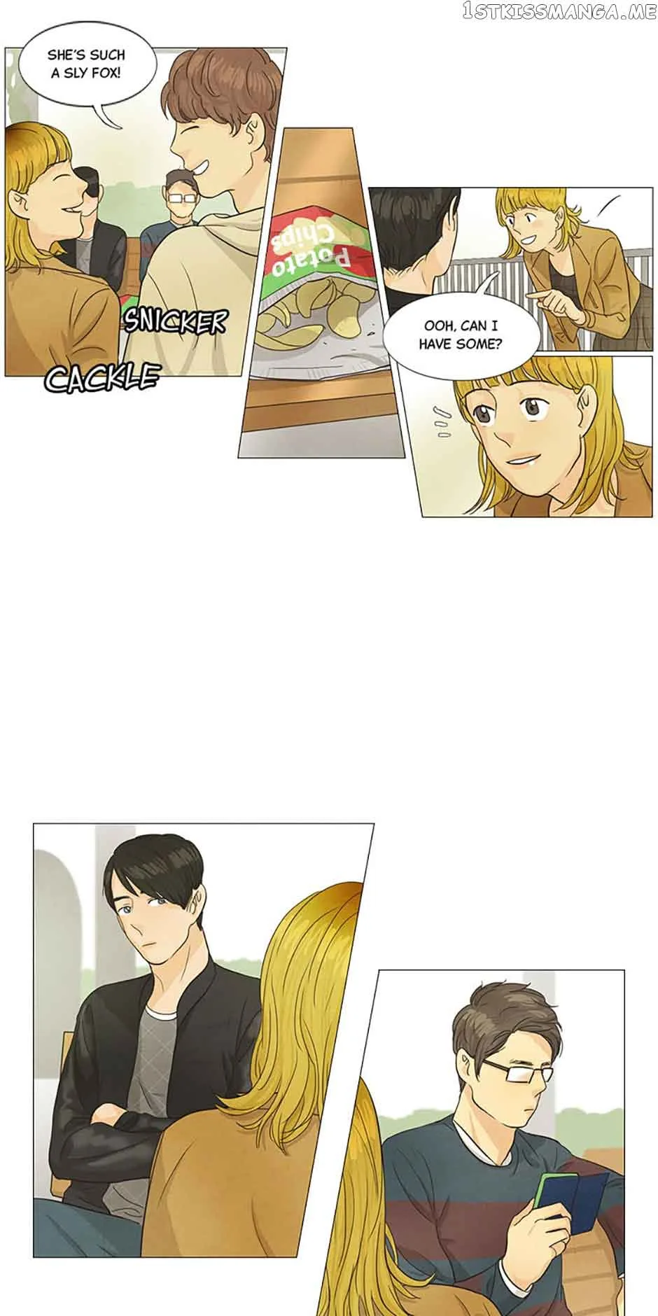 Young Love Chapter 33 page 10