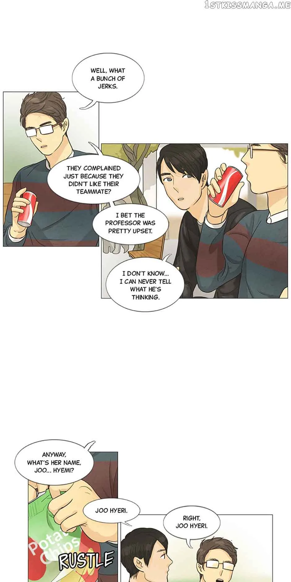 Young Love Chapter 33 page 6