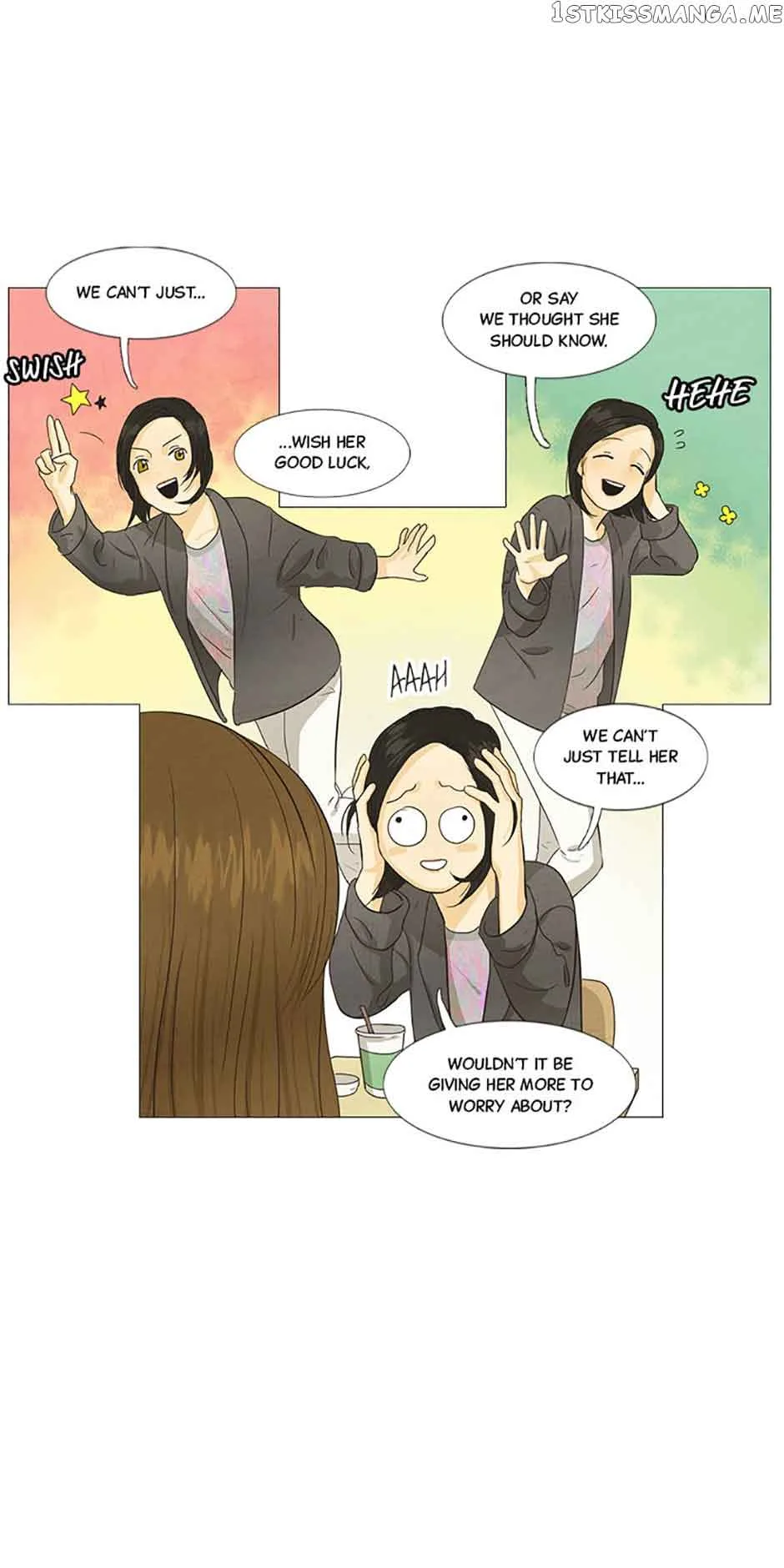 Young Love Chapter 35 page 12