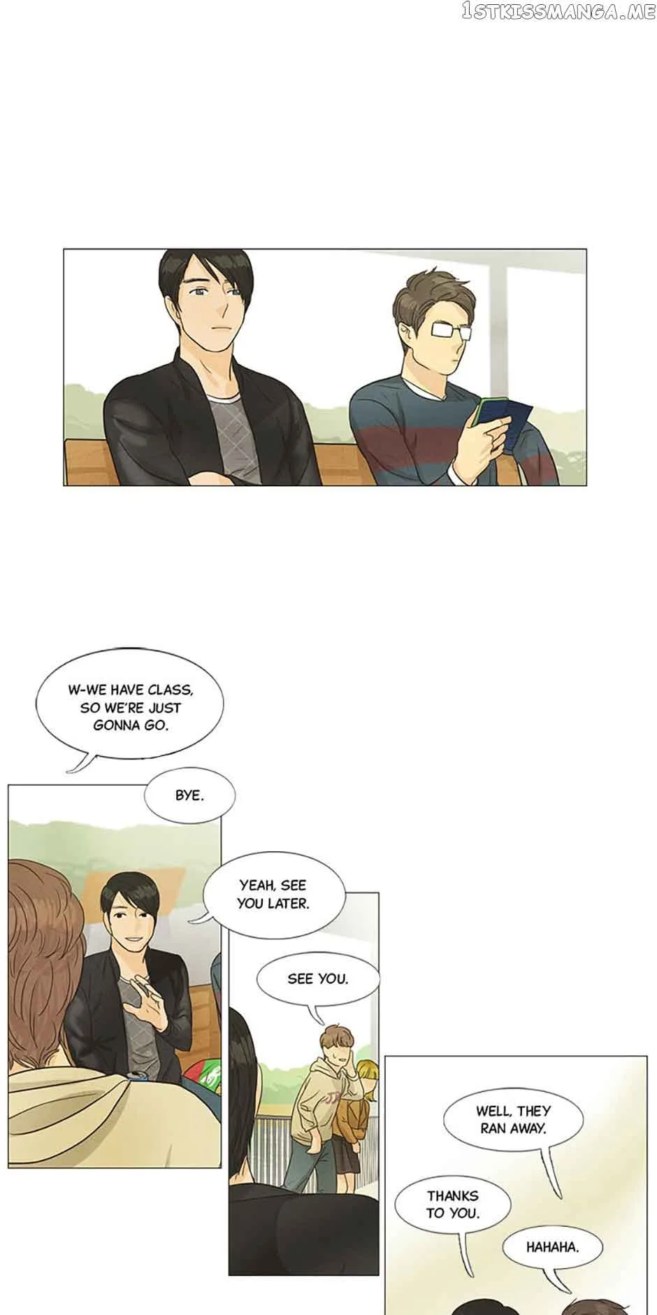Young Love Chapter 33 page 16