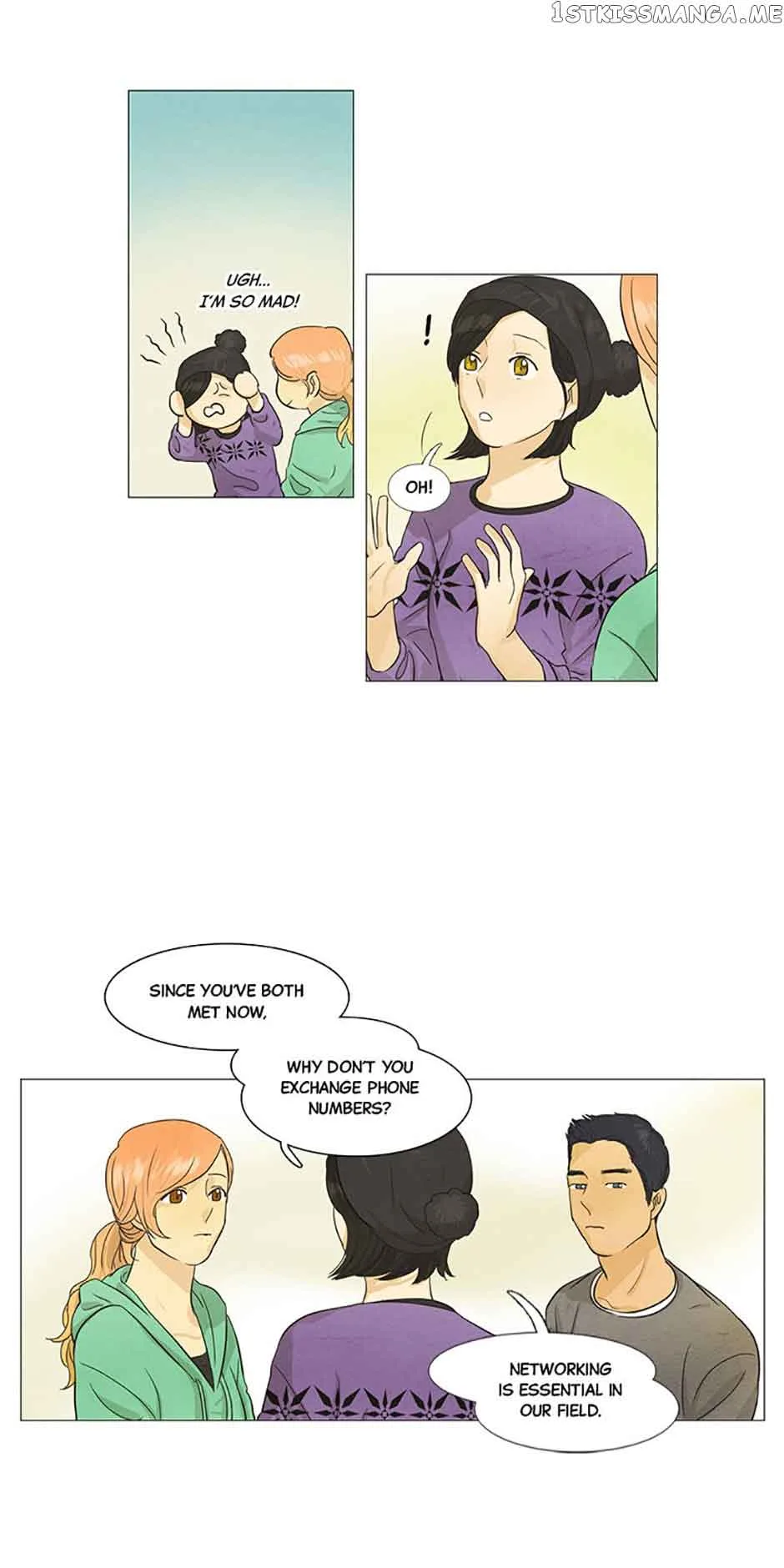 Young Love Chapter 38 page 20