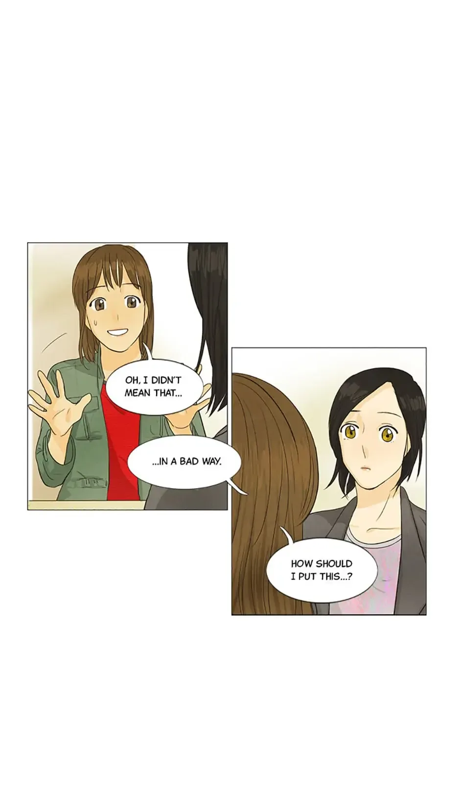 Young Love Chapter 34 page 15