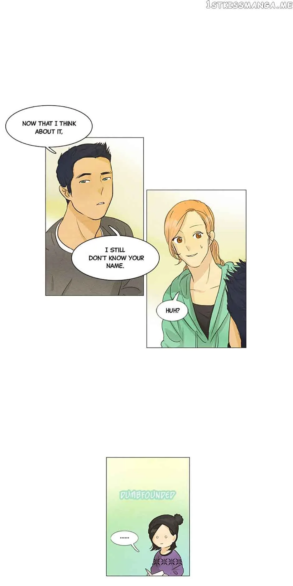 Young Love Chapter 38 page 7