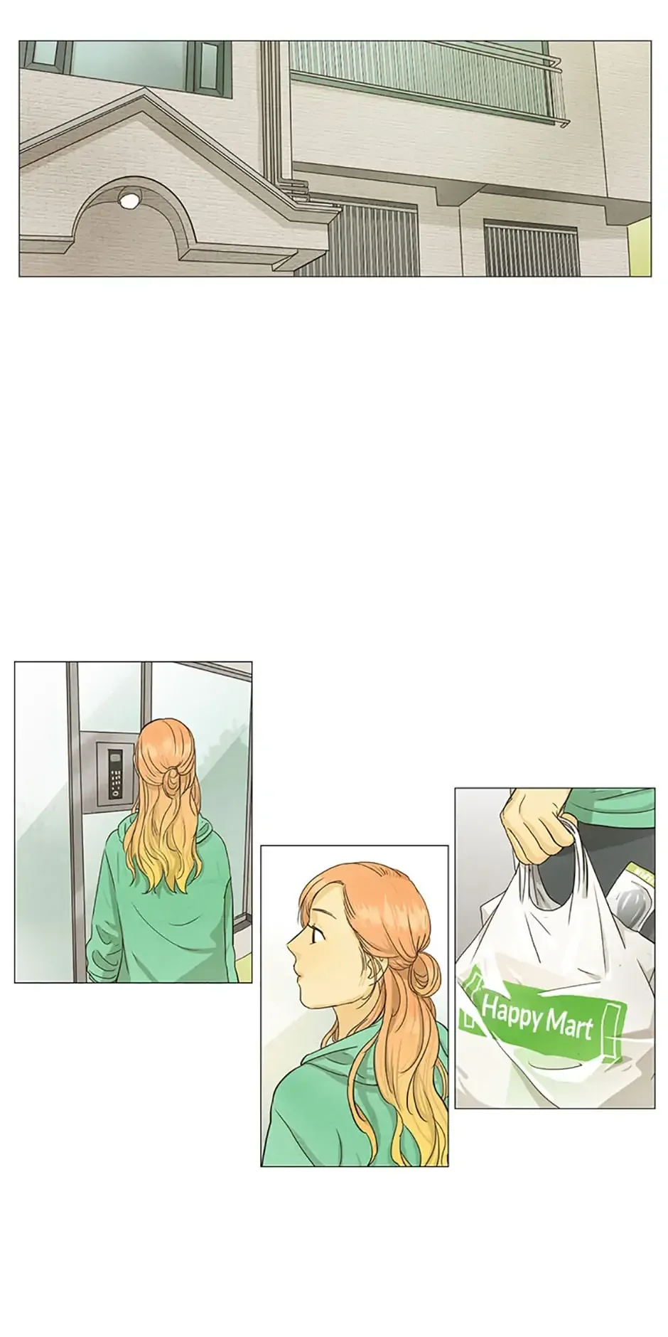 Young Love Chapter 34 page 19