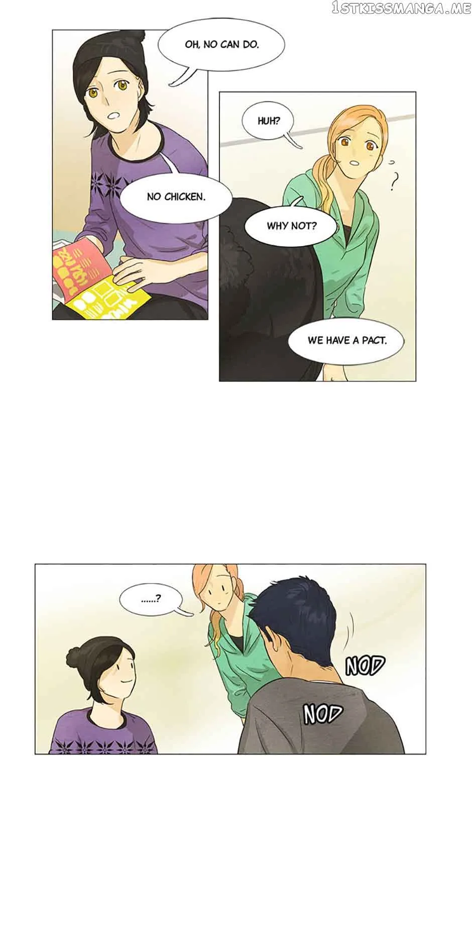 Young Love Chapter 38 page 5