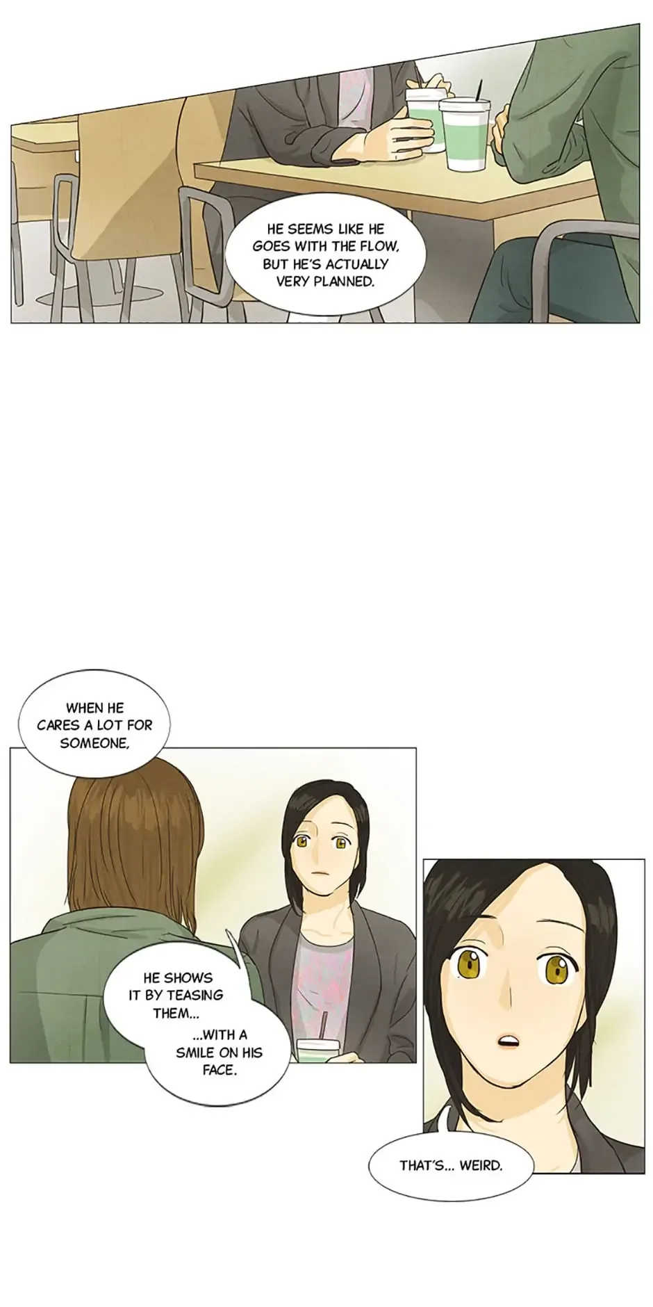 Young Love Chapter 34 page 17