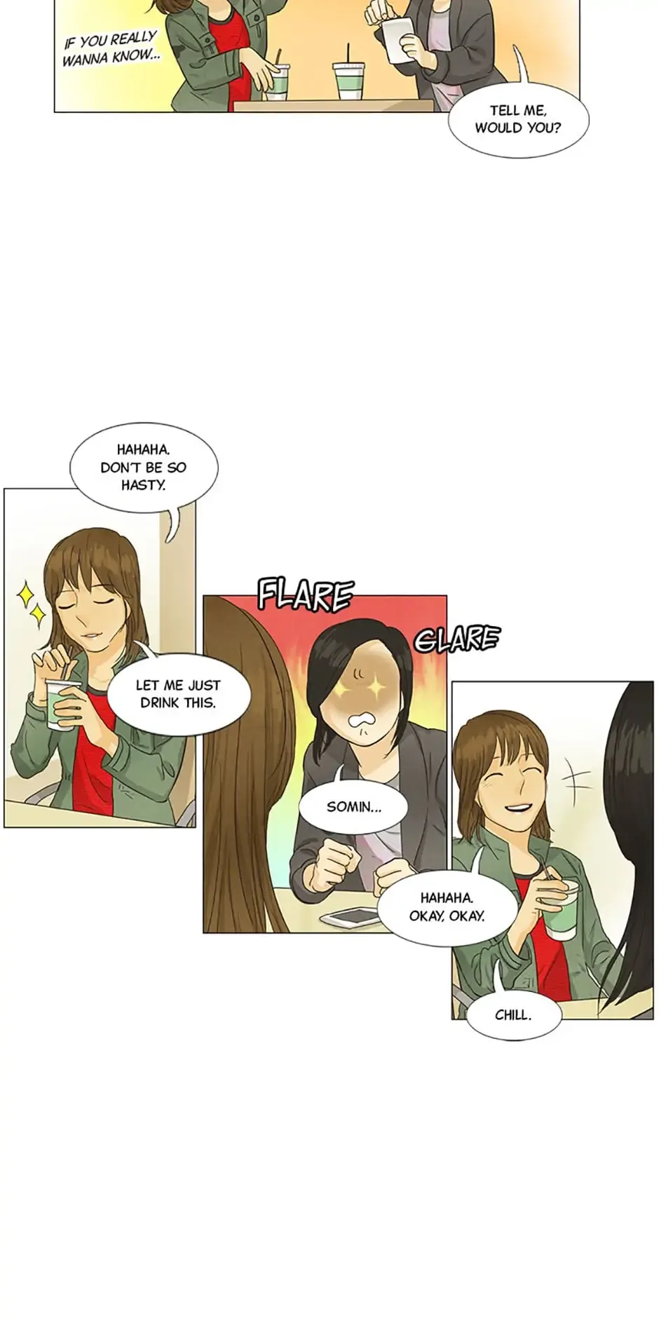 Young Love Chapter 34 page 13