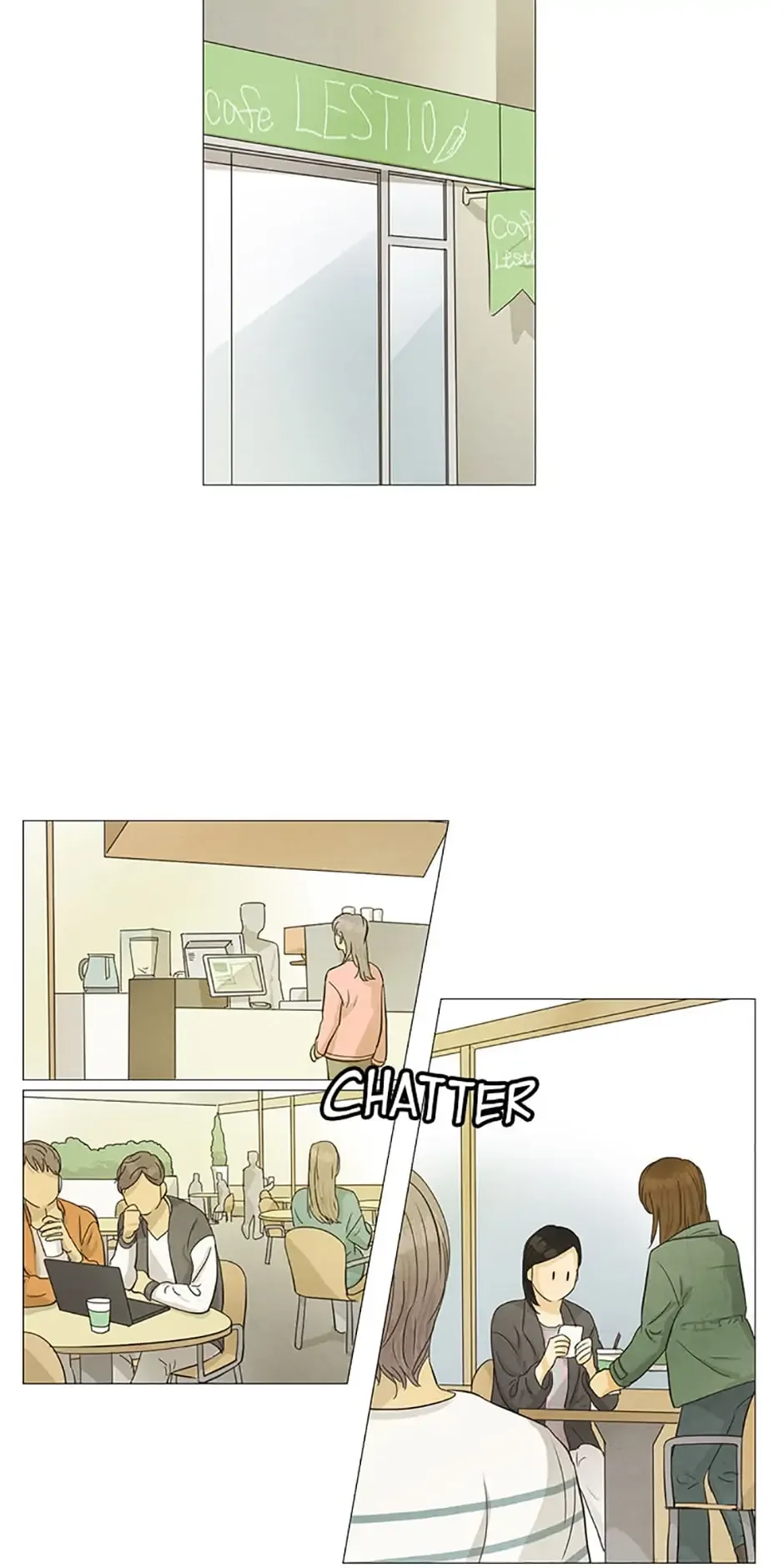 Young Love Chapter 34 page 11