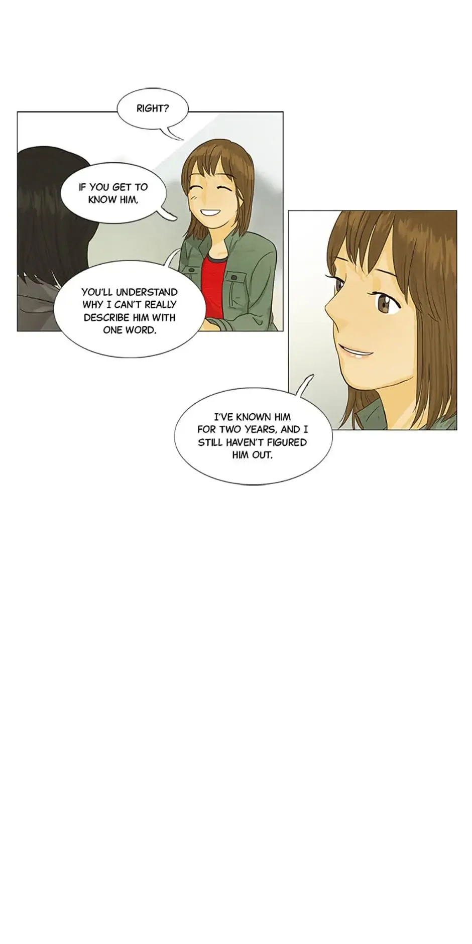 Young Love Chapter 34 page 18