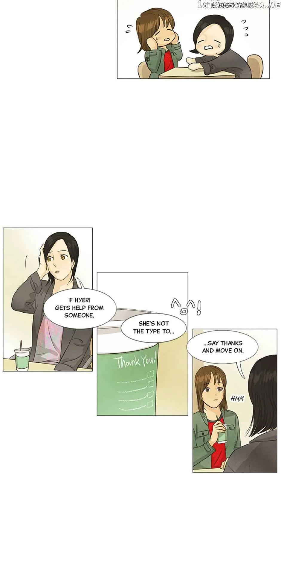 Young Love Chapter 35 page 9