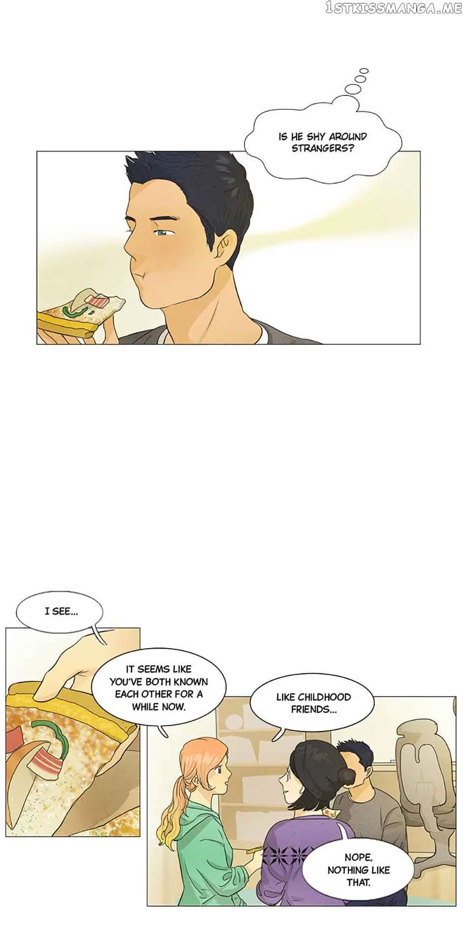 Young Love Chapter 38 page 14