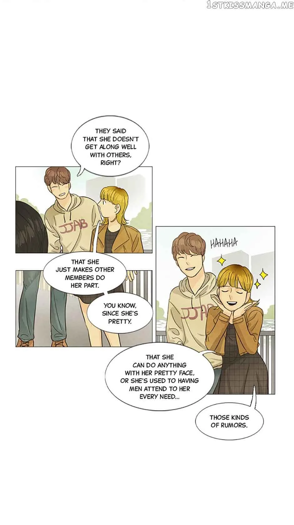Young Love Chapter 33 page 9