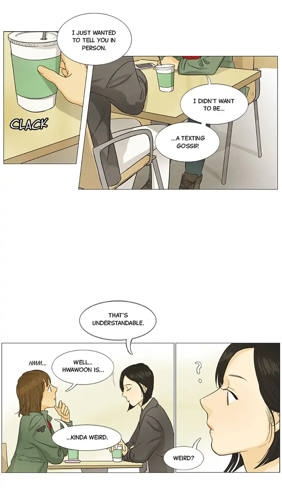 Young Love Chapter 34 page 14