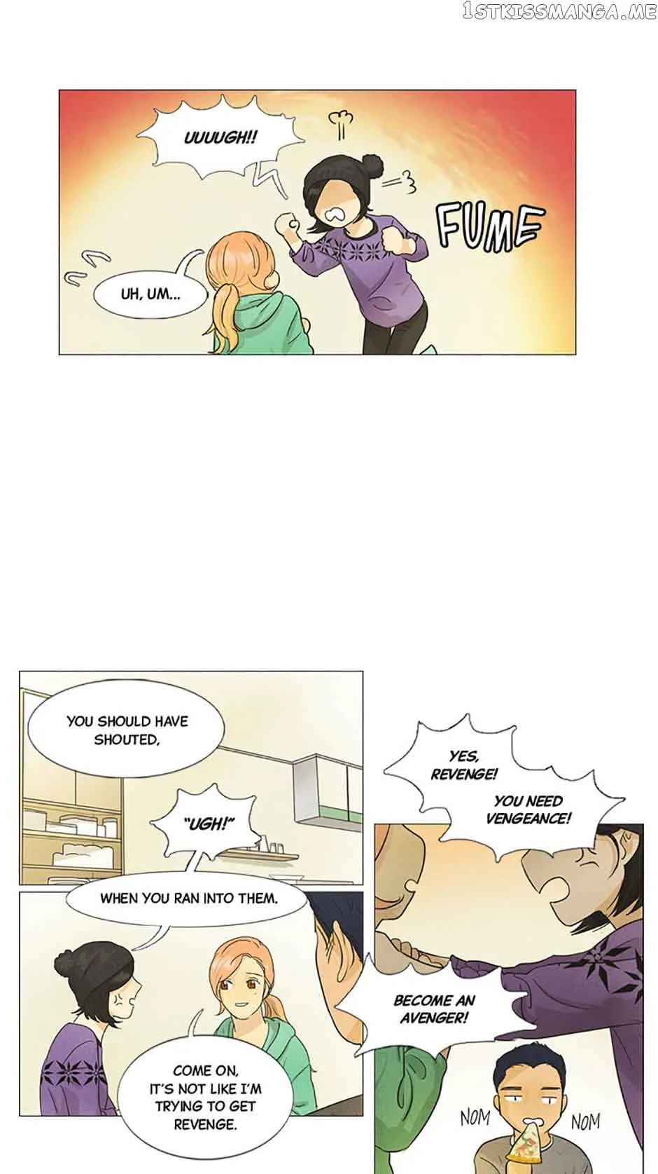 Young Love Chapter 38 page 18