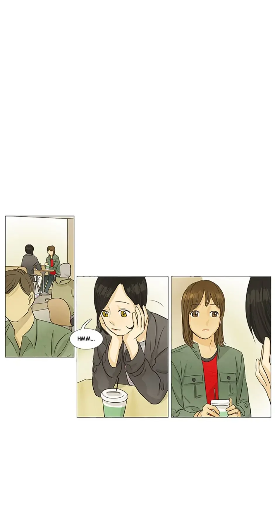 Young Love Chapter 34 page 22