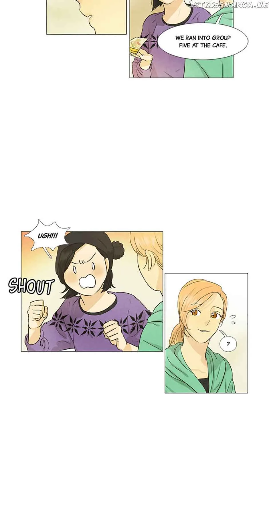 Young Love Chapter 38 page 17