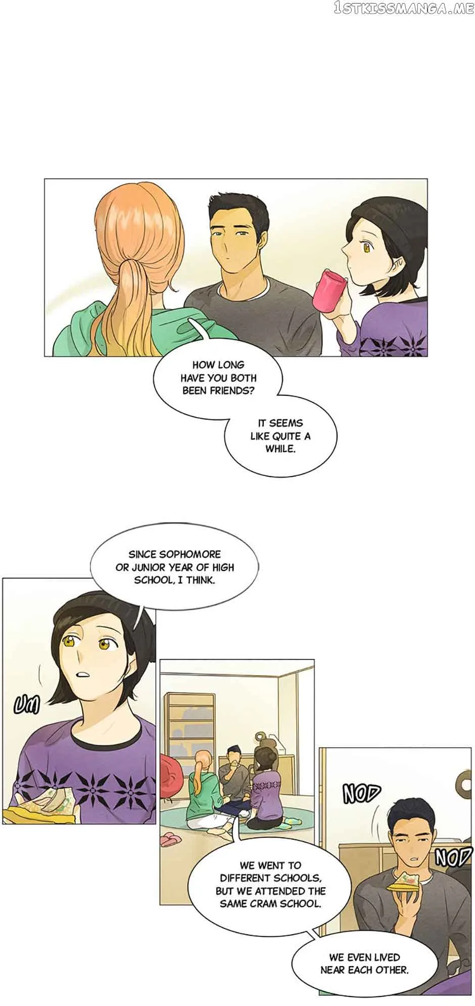 Young Love Chapter 38 page 11