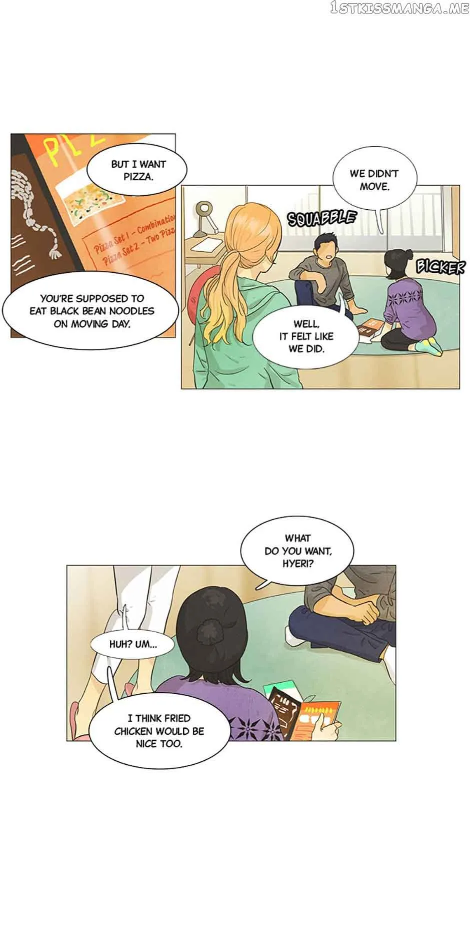 Young Love Chapter 38 page 4