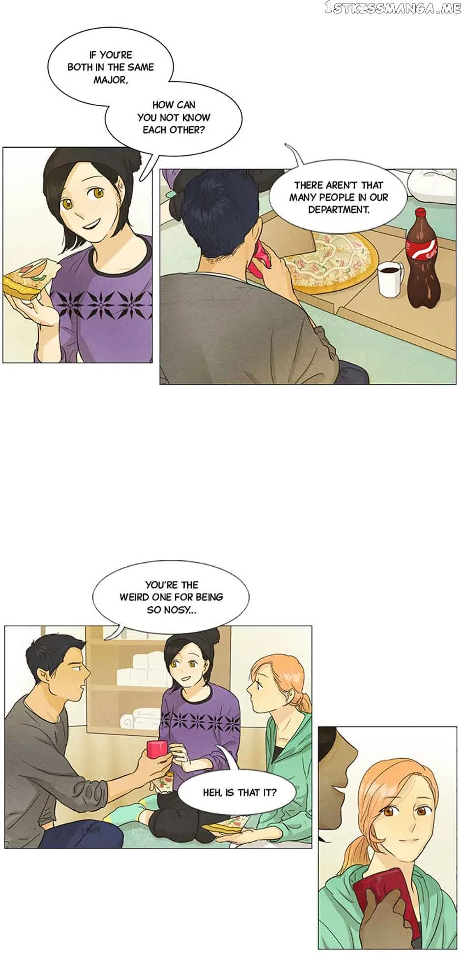 Young Love Chapter 38 page 10