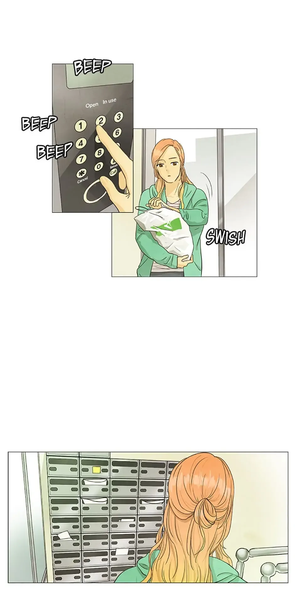 Young Love Chapter 34 page 20