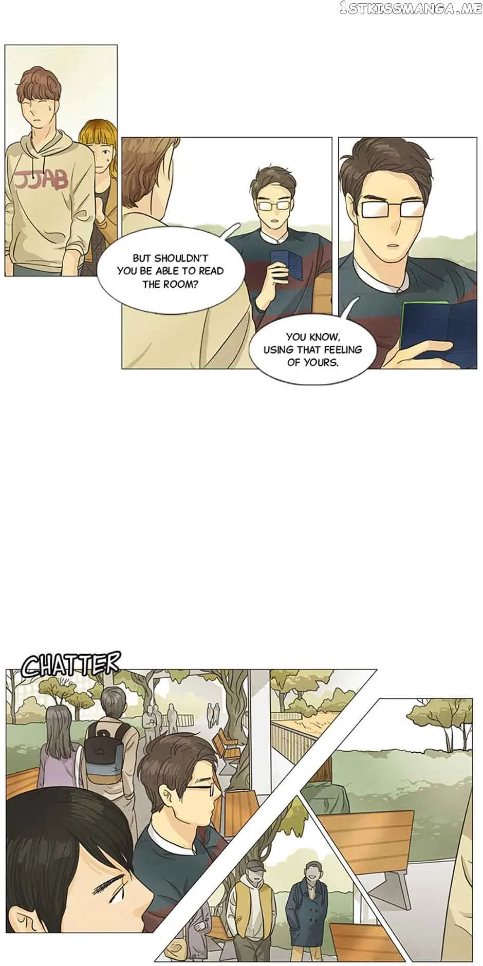 Young Love Chapter 33 page 14