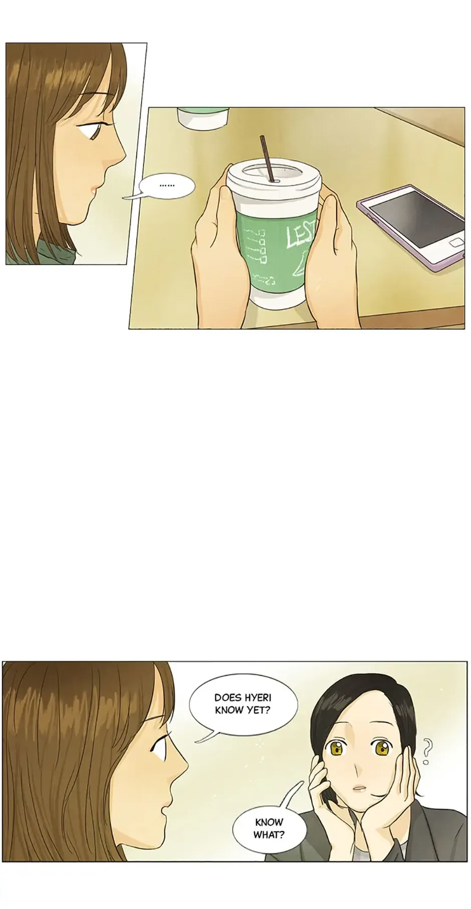Young Love Chapter 34 page 23