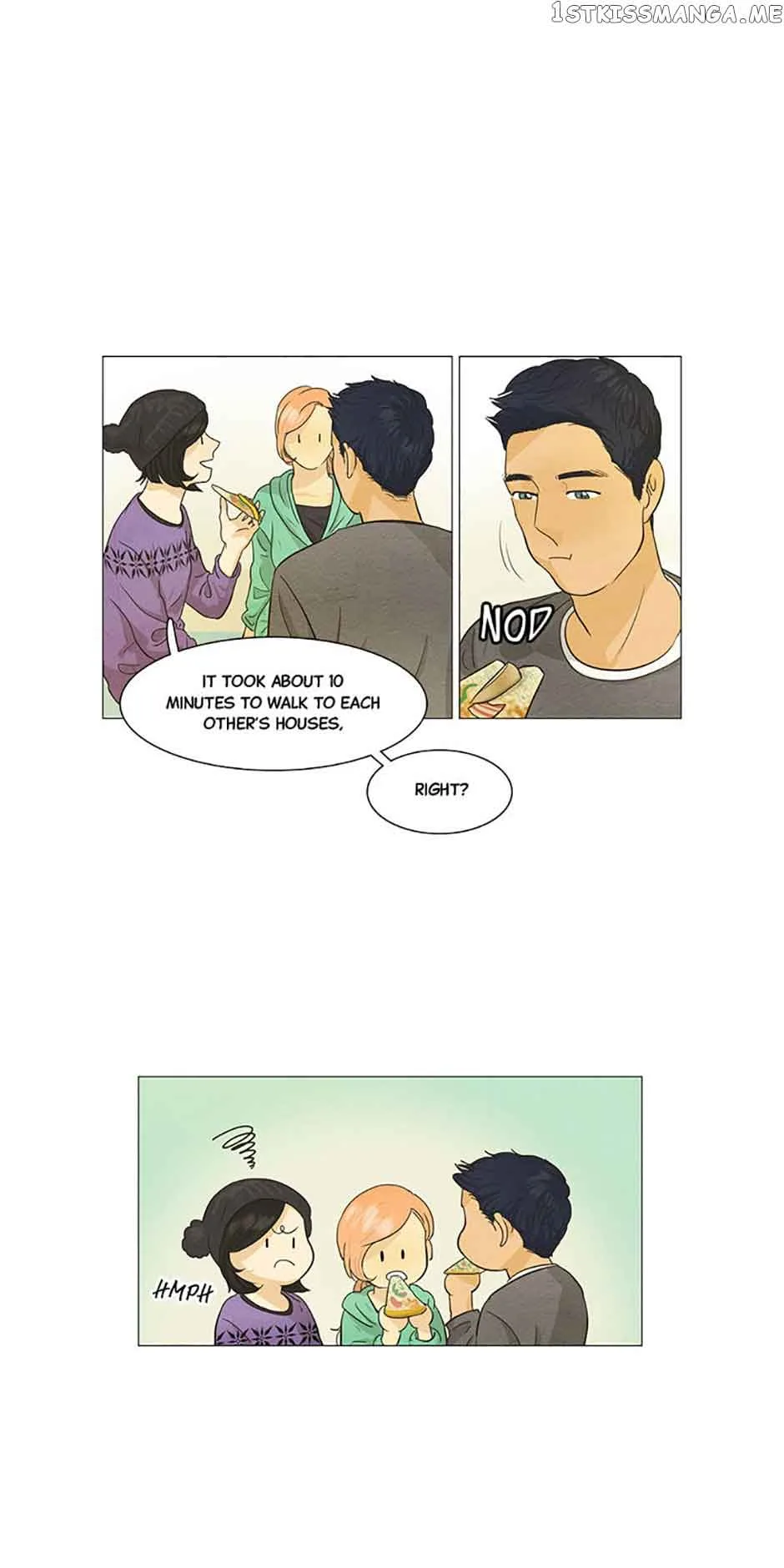 Young Love Chapter 38 page 12