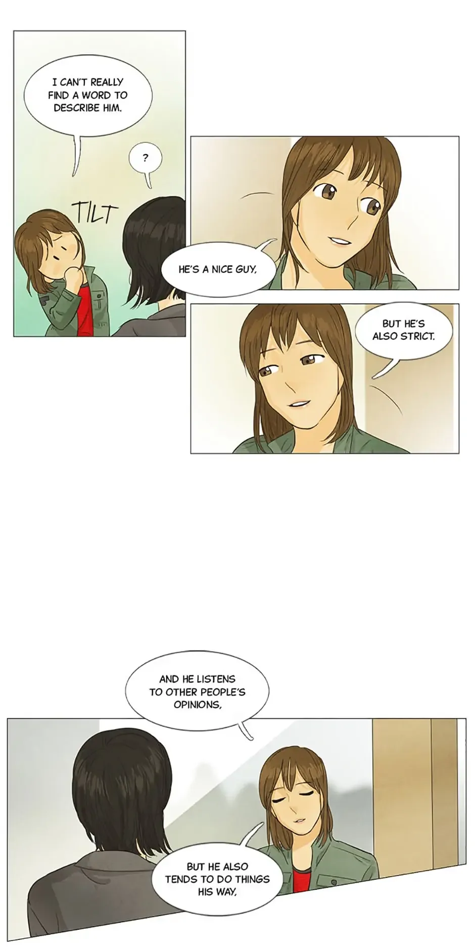 Young Love Chapter 34 page 16