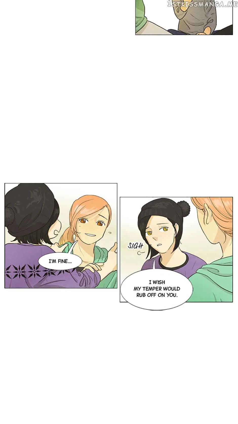 Young Love Chapter 38 page 19