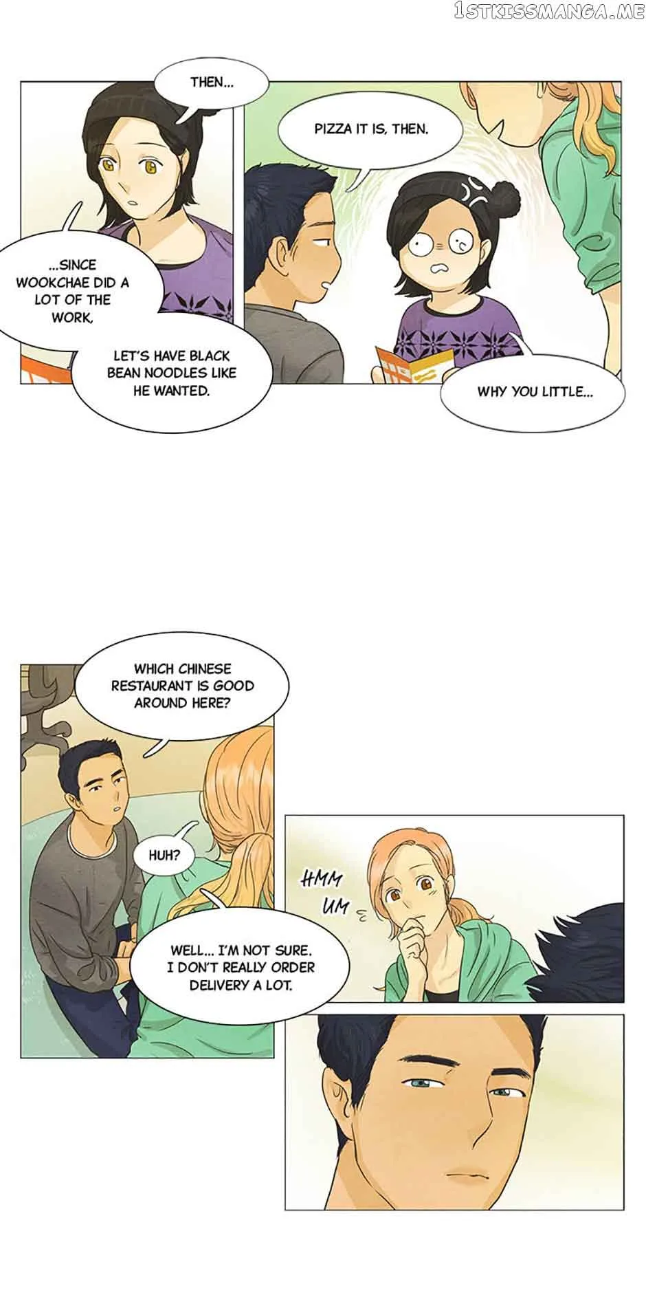 Young Love Chapter 38 page 6