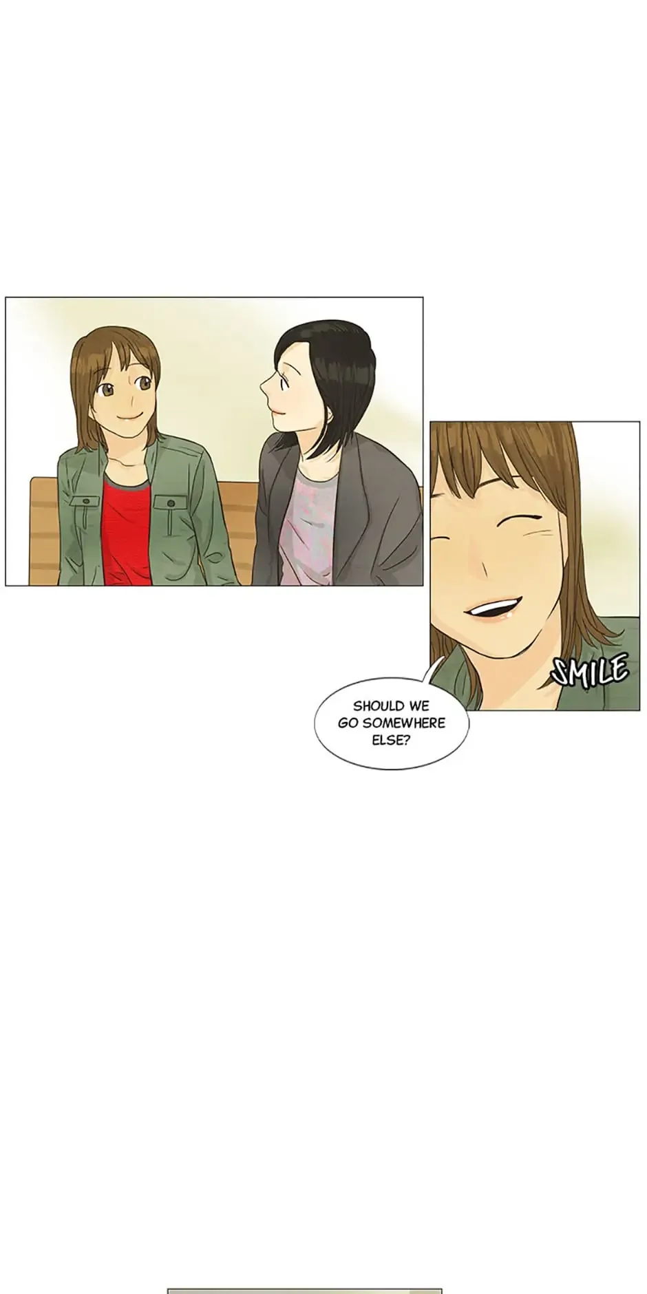 Young Love Chapter 34 page 10