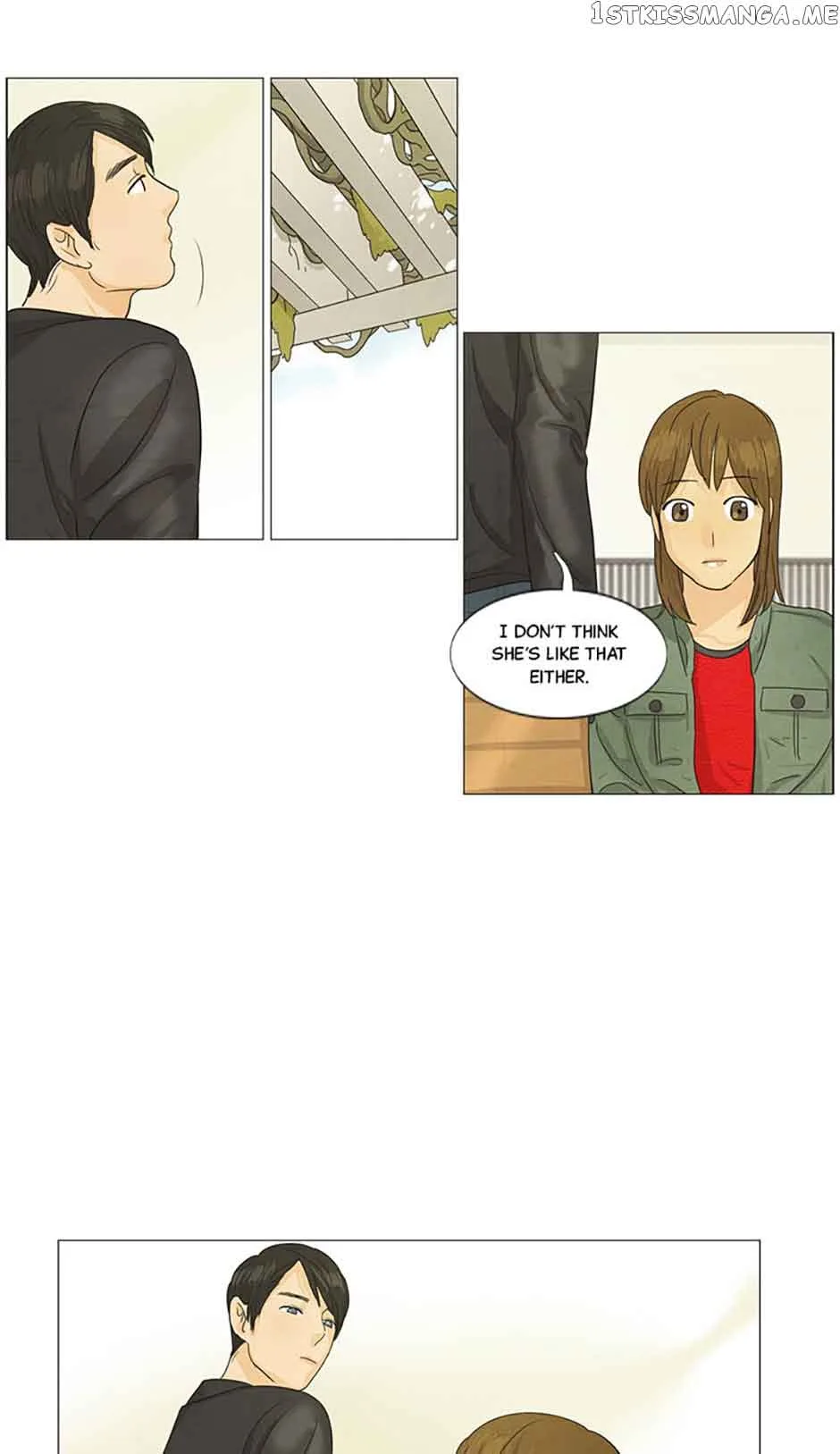 Young Love Chapter 33 page 22