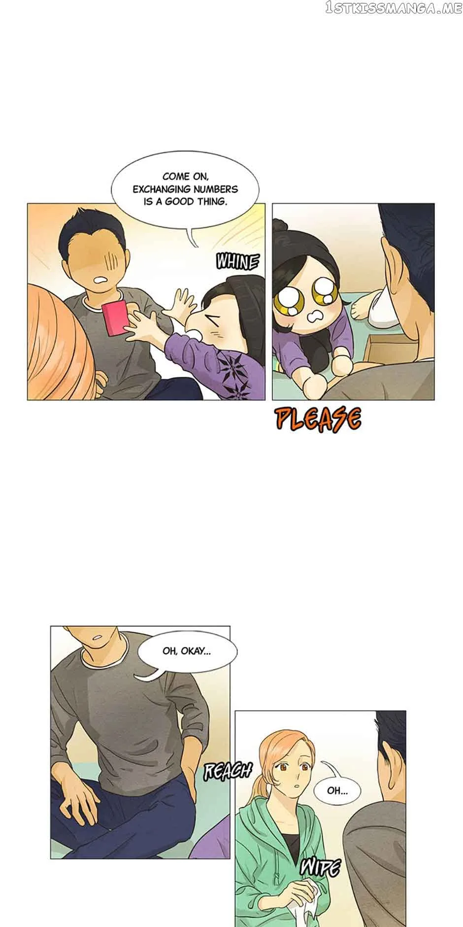 Young Love Chapter 38 page 22