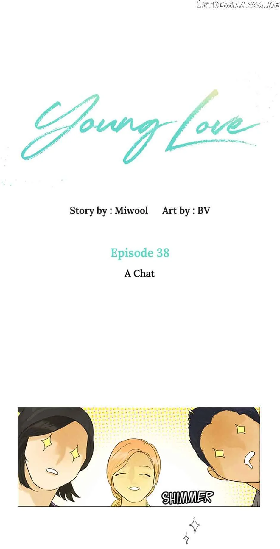 Young Love Chapter 38 page 8
